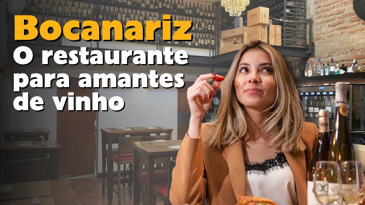 Bocanariz - O restaurante perfeito para quem ama vinhos | We Love Chile